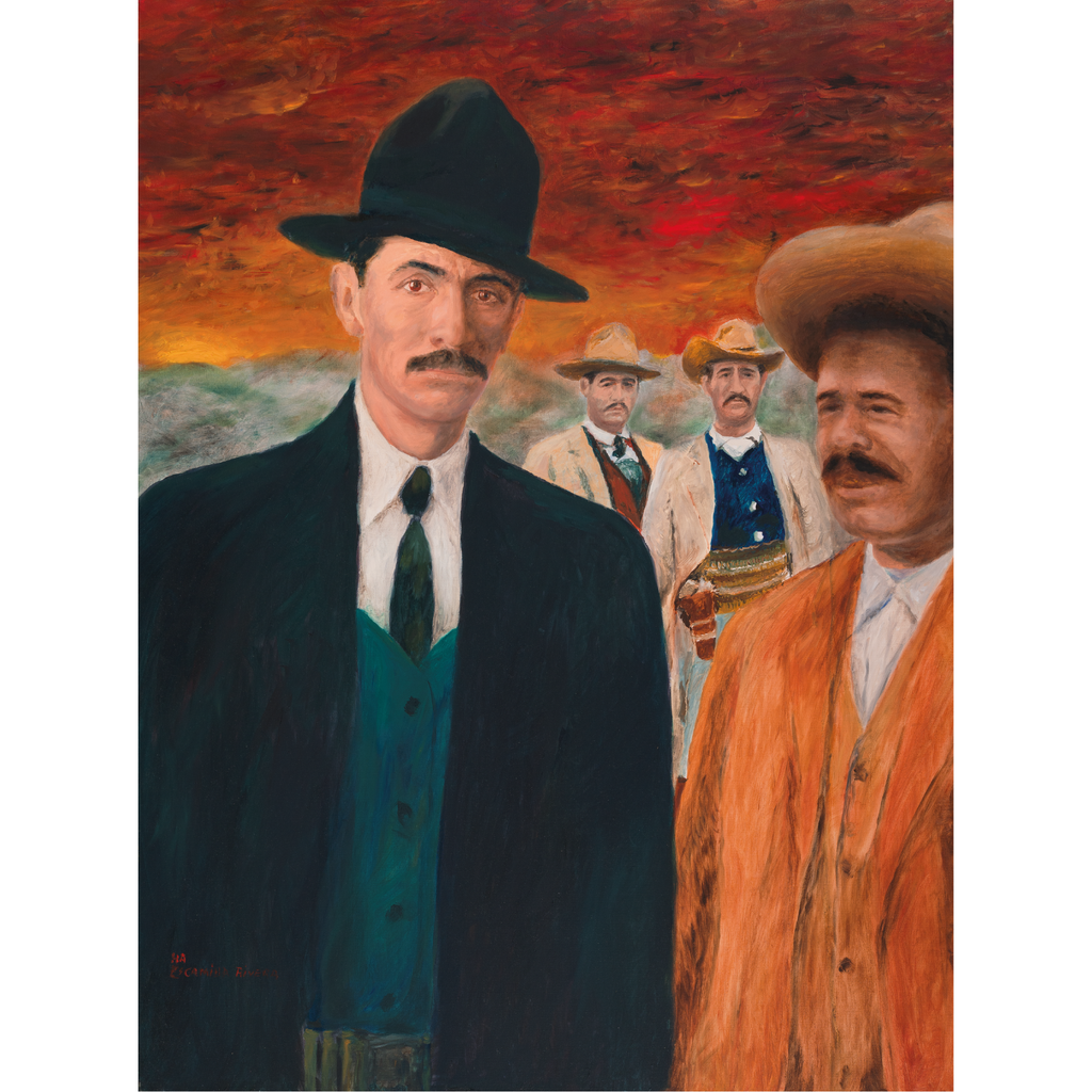 Pascual Orozco New