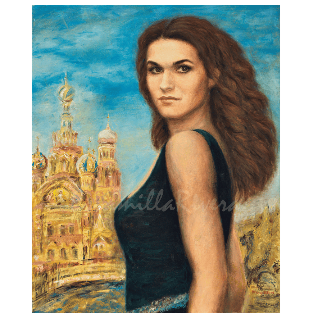 Russian Diva
