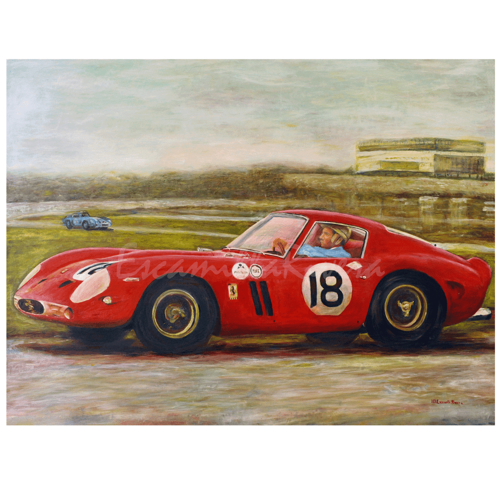 Pedro Rodriguez vincitore at Daytona