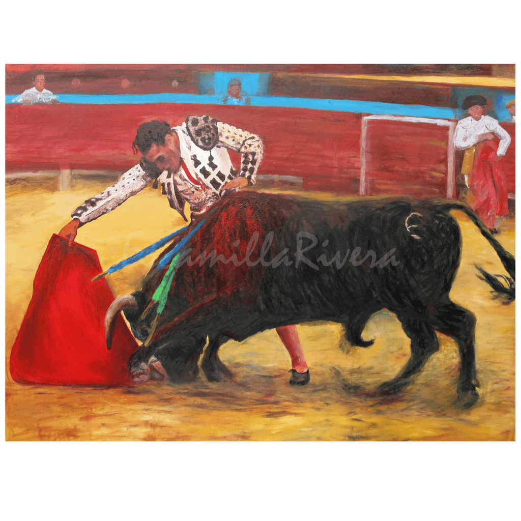 Silverio Perez and Tanguito