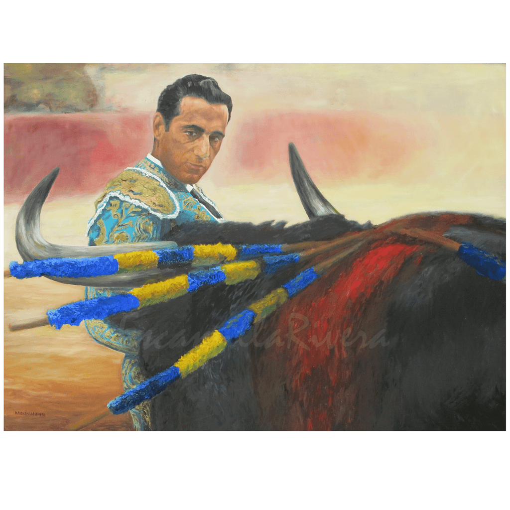 Miguel Baez "El Litri"