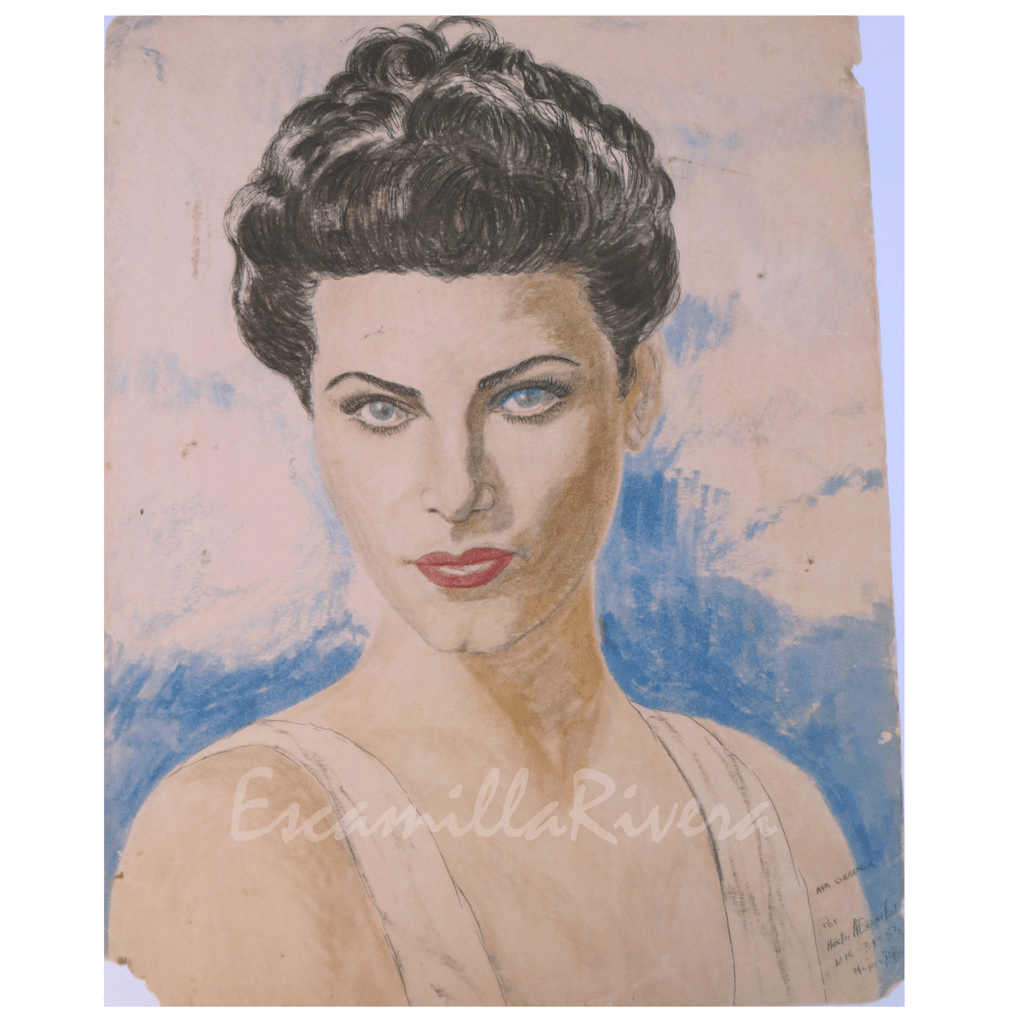 Ava Gardner