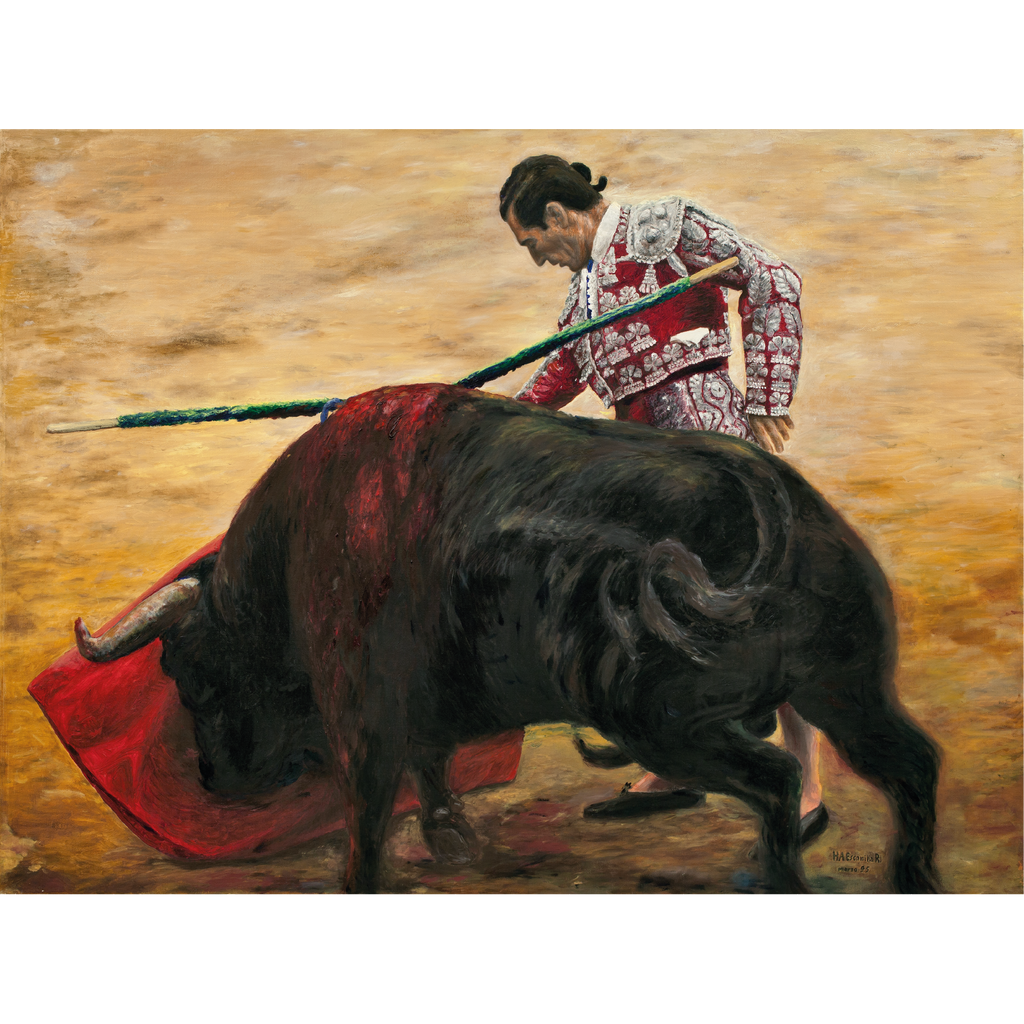 Antonio Bienvenida