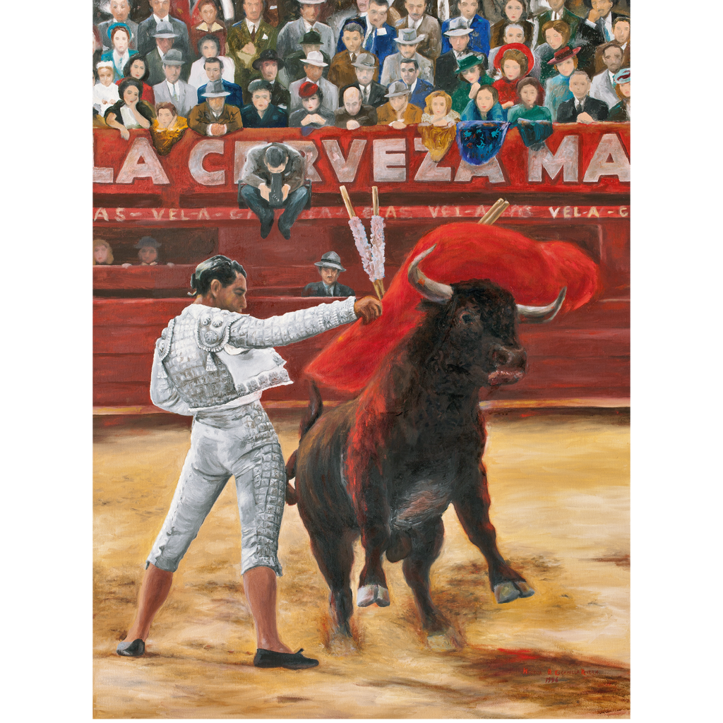 Luis Castro Sandoval "El Soldado"