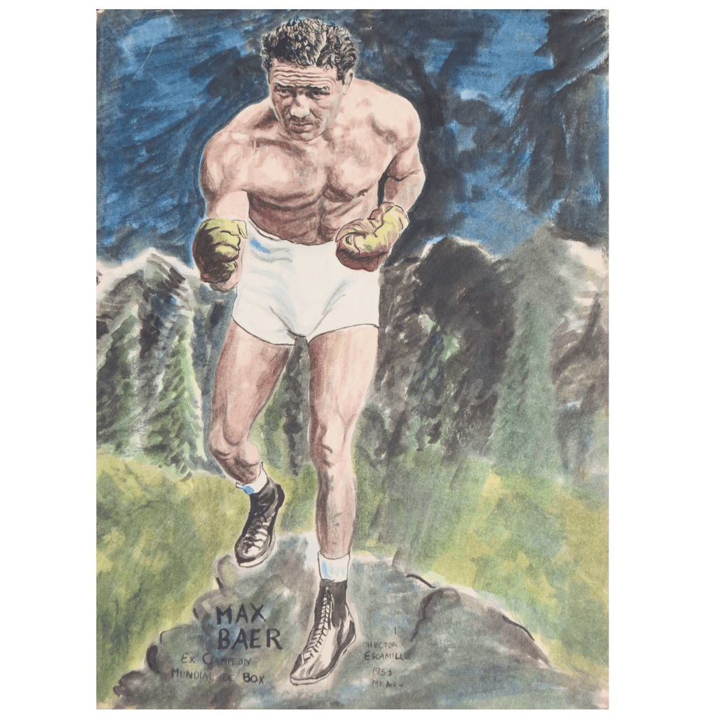 Max Baer